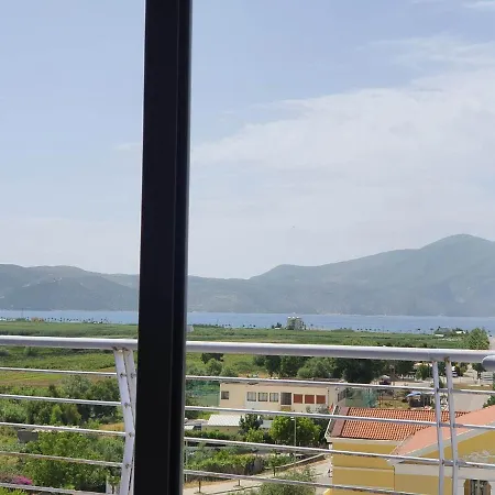 Apartment Mountain Meets Sea-spectacular View In Orikum