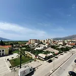 Apartment Mountain Meets Sea-spectacular View In Orikum